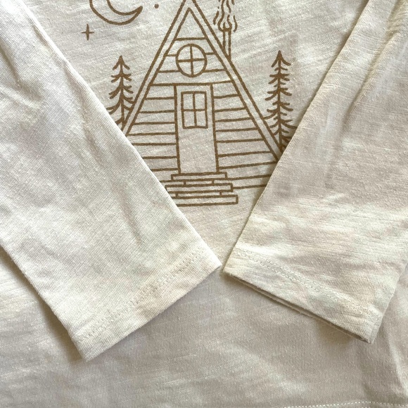 Rylee & Cru long sleeve tee + matching pants - Picture 2 of 5